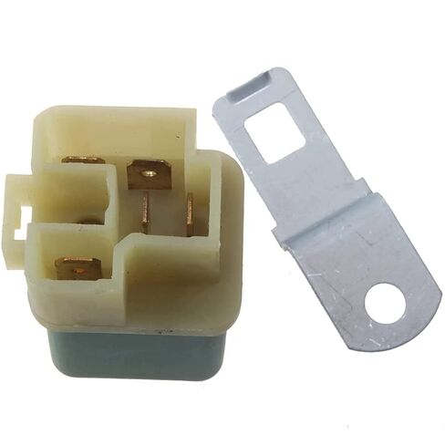 Electrical Relay 4251588 AT154924 5AT02-261022 Compatible with Hitachi EX120-5 EX100-3 EX200-3 EX220-5 Compatible with John Deere 490E 790ELC 690ELC 190E Excavator Parts in Saudi Arabia