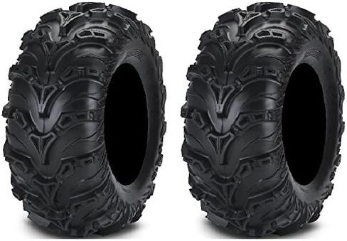 Pair of ITP Mud Lite II (6ply) ATV Tires 30x11-14 (2) in Kuwait