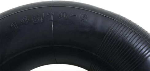 Pack of Two 145/70-6 Tire Inner Tube for ATV Four Wheelers Go Kart Quad | 530/450-6 Innertube in Kuwait