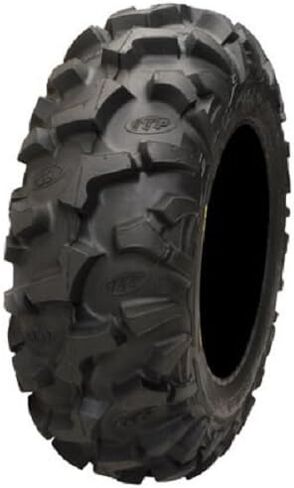 Full set of ITP Blackwater Evolution 28x10-14 ATV Tires (4) in Kuwait