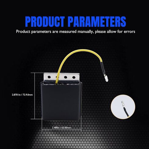HiSport Voltage Regulator Rectifier - Compatible with Polaris Snowmobiles Replaces 4060122, 4060123, 4060092, 4060071, 2203873 in Saudi Arabia