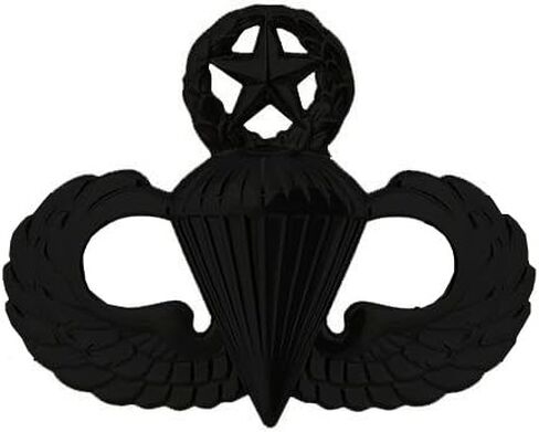 Insignia Depot Parachutist Master US Army in Saudi Arabia