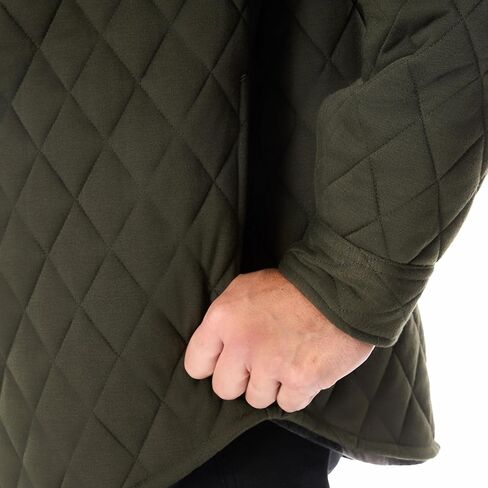 قميص Smith's Workwear ذو إغلاق سريع ومبطن بالألماس - جاك in Saudi Arabia