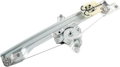 GM Genuine Parts 42904187 Rear Driver Side Door Window Regulator with Motor in Saudi Arabia