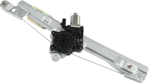 GM Genuine Parts 42904187 Rear Driver Side Door Window Regulator with Motor in Saudi Arabia