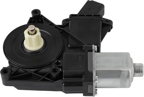 742-662 Power Window Lift Motor Front Left Driver Side Compatible with 2011-2014 for Ford for F-150 in Kuwait