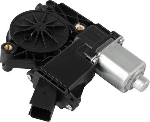 742-662 Power Window Lift Motor Front Left Driver Side Compatible with 2011-2014 for Ford for F-150 in Kuwait