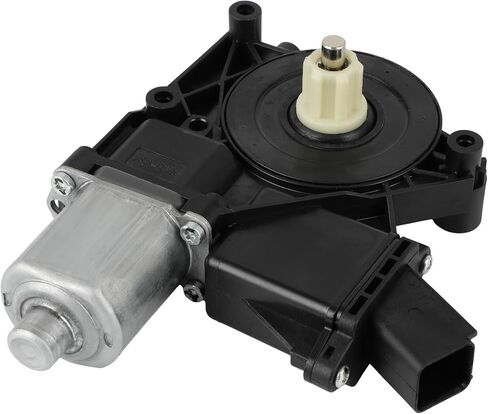 742-662 Power Window Lift Motor Front Left Driver Side Compatible with 2011-2014 for Ford for F-150 in Kuwait