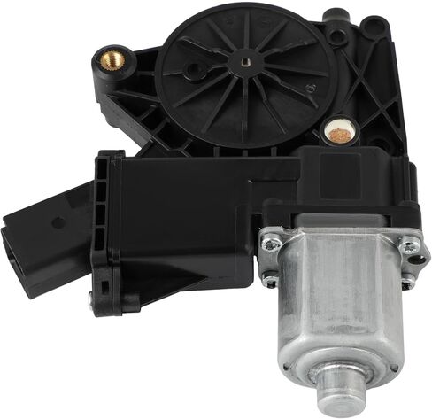 742-662 Power Window Lift Motor Front Left Driver Side Compatible with 2011-2014 for Ford for F-150 in Kuwait