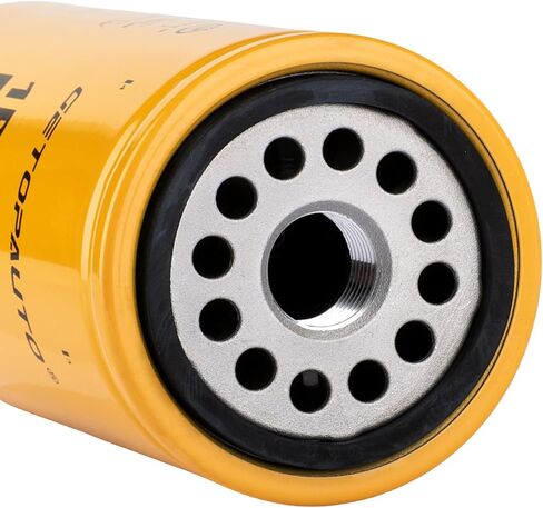 1R-0751 Fuel Filter Compatible With Caterpillar 3116, 3126, 3306 C7 Engine Replaces BF7634 BF7632 P551315 33626 FF5324 FF5321 LFF4783 P8264 3222310756 H178WK WK850/3 FF-5515(Pack of 6) in Saudi Arabia