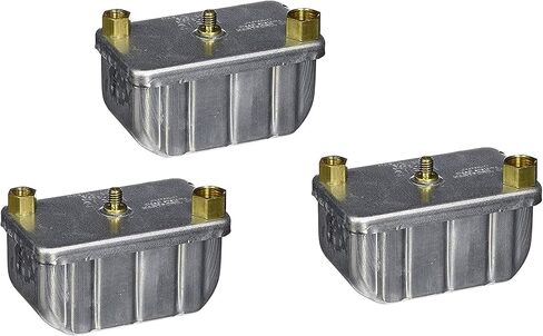 FF236 Fleetguard Fuel Filter, Replaces Cummins Onan 149-2513 (Pack of 3) in Saudi Arabia