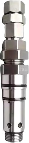 Relief Valve 352-7113 3527113 Suitable for Caterpillar CAT 320D 320D2 321D 323D 323D2 324D 325D 328D 329D 330D 336D 336D2 340D M325 Excavator in Kuwait