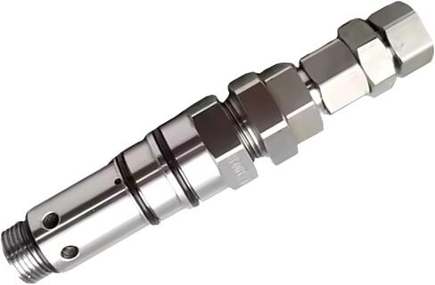 Relief Valve 352-7113 3527113 Suitable for Caterpillar CAT 320D 320D2 321D 323D 323D2 324D 325D 328D 329D 330D 336D 336D2 340D M325 Excavator in Kuwait