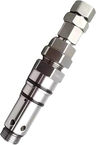Relief Valve 352-7113 3527113 Suitable for Caterpillar CAT 320D 320D2 321D 323D 323D2 324D 325D 328D 329D 330D 336D 336D2 340D M325 Excavator in Kuwait
