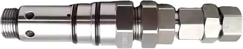Relief Valve 352-7113 3527113 Suitable for Caterpillar CAT 320D 320D2 321D 323D 323D2 324D 325D 328D 329D 330D 336D 336D2 340D M325 Excavator in Kuwait