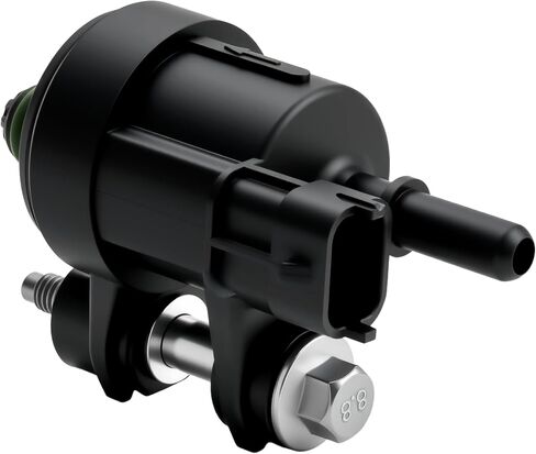 Vapor Canister Purge Valve Fit for Chevy Impala Equinox Camaro Traverse GMC Canyon Terrain 2009 2010 2011 2012 2013 2014 2015 2016 2017 2018 2019 2020, ATS CTS Enclave Lacrosse, 911-082 in Saudi Arabia