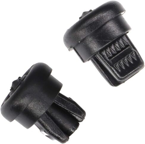 AUTOXBERT 2X for Nissan Qashqai J10 J11 Note E11 Rogue Sport Parcel Shelf String Cord Hanger Clips Bracket Pegs Pins 79916JD00A in Saudi Arabia