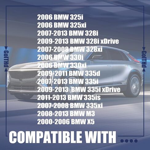 15PCS Interior Trim Moulding Door Retainer Trim Finisher Clips, Compatible with BMW M3 X5 E53 320i 323i 325i 328i 330i, Door Lateral Trim Grommet Replaces 07149158194 in Kuwait