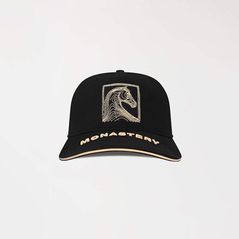 MST MONASTERY Icarus Cap Black Unisex U in Saudi Arabia