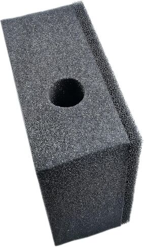 فلتر إسفنجي لصندوق الهواء متوافق مع هيكل Polaris Standard Indy 340 400 440 488 500 580 600 700 650 EFI SKS SP SPX 1988-1998، XLT 580 1993-1994 Snowmobile 1253107 1253105 5810377 in Kuwait