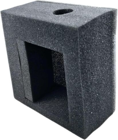 فلتر إسفنجي لصندوق الهواء متوافق مع هيكل Polaris Standard Indy 340 400 440 488 500 580 600 700 650 EFI SKS SP SPX 1988-1998، XLT 580 1993-1994 Snowmobile 1253107 1253105 5810377 in Kuwait