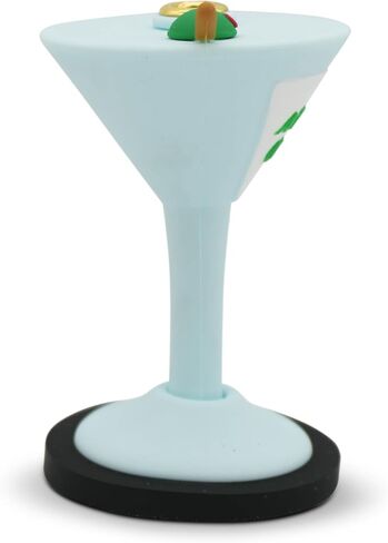 Funny Birthday Candle Holder – Humorous Party Decoration & Gag Gift – Quirky Cake Topper for Adults & Friends - Martini in Saudi Arabia