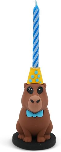 Funny Birthday Candle Holder – Humorous Party Decoration & Gag Gift – Quirky Cake Topper for Adults & Friends - Martini in Saudi Arabia