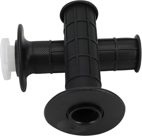 7/8" 22mm Twist Throttle for Mini Bike Pit Bike, Throttle Accelerator Handle Grips + Cable + Kill On/Off Switch Set for 100cc 200cc Mini Bike 50cc 110cc 125cc 150cc 250cc ATV Dirt Bike Pocket in Saudi Arabia