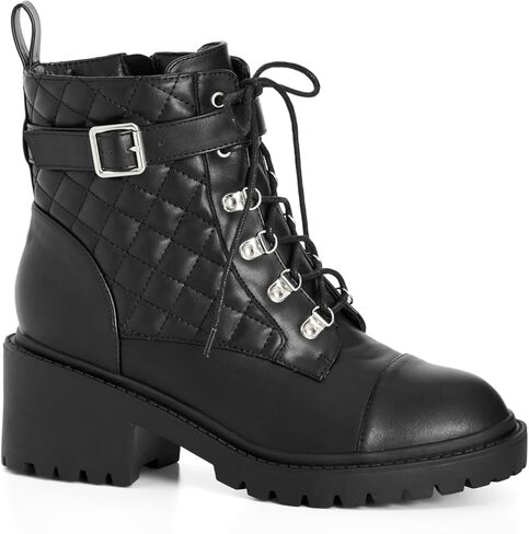 City Chic Women's Ankle Boots - Reese in Saudi Arabia