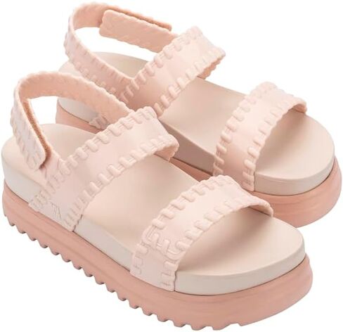 Melissa Dune Platform Sandals in Saudi Arabia