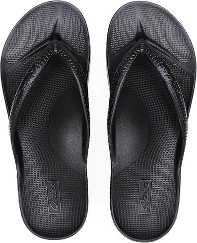 Flip Flops for Women with Arch Support Comfortable Summer Beach Thong Sandals for Walking Slides Women in Kuwait