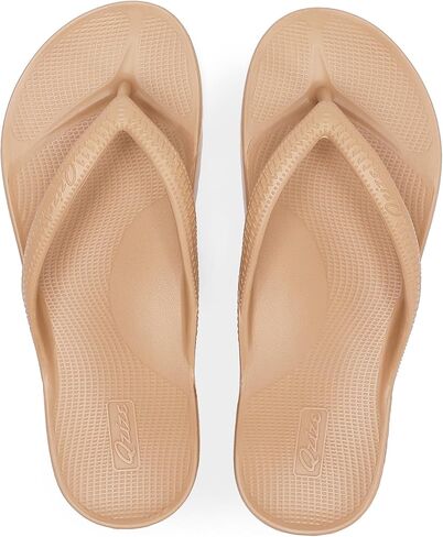 Flip Flops for Women with Arch Support Comfortable Summer Beach Thong Sandals for Walking Slides Women in Saudi Arabia