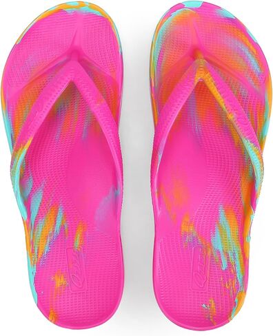 Flip Flops for Women with Arch Support Comfortable Summer Beach Thong Sandals for Walking Slides Women in Saudi Arabia