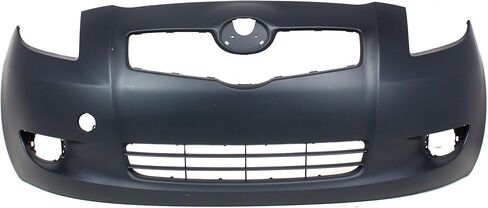 Garage-Pro Front Bumper Cover Kit Compatible With 2007-2008 Toyota Yaris Primed, Hatchback in Saudi Arabia