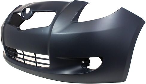 Garage-Pro Front Bumper Cover Kit Compatible With 2007-2008 Toyota Yaris Primed, Hatchback in Saudi Arabia