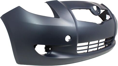 Garage-Pro Front Bumper Cover Kit Compatible With 2007-2008 Toyota Yaris Primed, Hatchback in Saudi Arabia