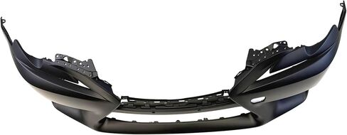 FitParts Compatible With Front Bumper Cover 2014 2015 2016 Lexus IS250/350 Sedan 14 15 16. New, Primed & Ready for Paint. W/Park Holes. LX1000263 521195E913 in Saudi Arabia