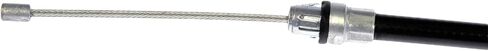 Dorman C660111 Rear Driver Side Parking Brake Cable Compatible with Select Dodge Models in Saudi Arabia