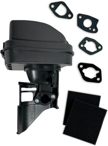 YAMAKATO Air Filter Housing Assembly for Predator Non Hemi 212 Engine Harbor Freight 69730 212cc 6.5HP R210-III Air Filter Cover Air Cleaner Box Assy in Saudi Arabia