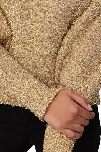 Keepsake Rent the Runway Pre-Loved Tell Me Knit Sweater in Saudi Arabia