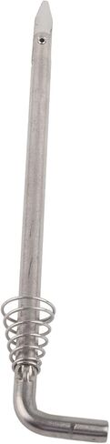 Outboard Motor Tilt Pin, Tilt Thrust Rod with Spring 350‑62121‑2 Outboard Marine Tilting Rod Replacement for Tohatsu Outboard Motor in Saudi Arabia