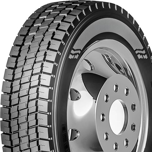 MLD30 All Steel Heavy Duty All-Season Commercial Drive Radial Tire-245/70R19.5 245/70/19.5 245/70-19.5 135/133M Load Range H LRH 16-Ply BSW Black Side Wall in Kuwait