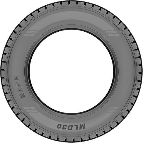 MLD30 All Steel Heavy Duty All-Season Commercial Drive Radial Tire-245/70R19.5 245/70/19.5 245/70-19.5 135/133M Load Range H LRH 16-Ply BSW Black Side Wall in Kuwait