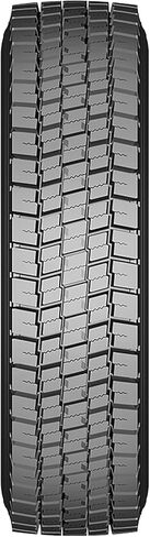 MLD30 All Steel Heavy Duty All-Season Commercial Drive Radial Tire-245/70R19.5 245/70/19.5 245/70-19.5 135/133M Load Range H LRH 16-Ply BSW Black Side Wall in Kuwait
