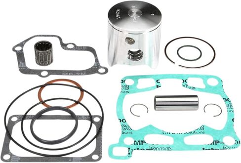 Wiseco Pro-Lite 54mm Piston w/Top End Gasket Kit '00-03 RM125 (PK1180) in Saudi Arabia