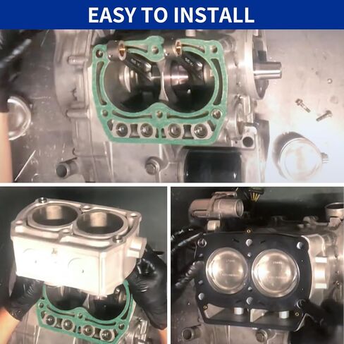 Top End Gasket Kit Replacement for Polaris RZR 4 S Sportsman Ranger 800 700 in Saudi Arabia