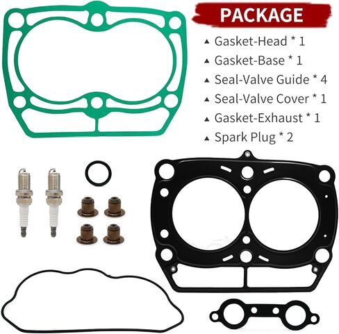 Top End Gasket Kit Replacement for Polaris RZR 4 S Sportsman Ranger 800 700 in Saudi Arabia