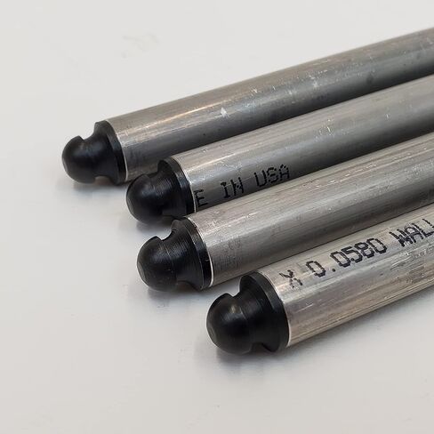 Hydraulic to Mechanical Tappet Conversion Kit for 1966-1984 Harley Shovelhead FL, FS, FX, FLH & FLT Models with Aluminum Pushrods, Springs and Tappet Adjusters - MADE IN THE USA in Saudi Arabia