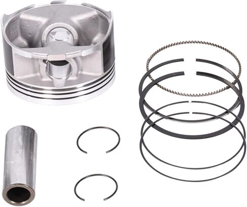 397cc 85mm Cylinder Piston Kit with Rings and Gaskets, Compatible with ATV TRX400EX XR400R TRX400X 1996-2014 in Saudi Arabia