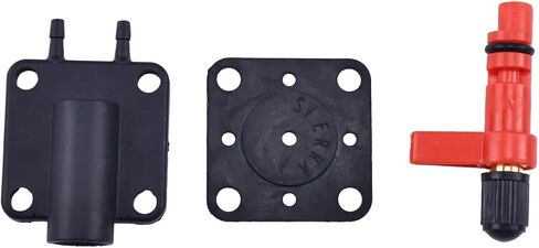 Service Valve Kit Compatible with Sierra 18-7044 for Johnson Evinrude 175158 437228 in Kuwait